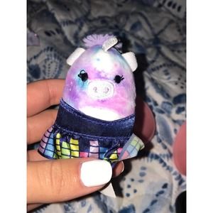 Squishville series 6 unicorn